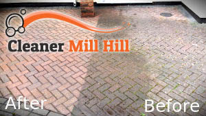 Jet Washing Mill Hill